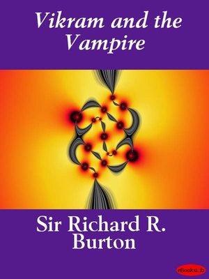 cover image of Vikram and the Vampire